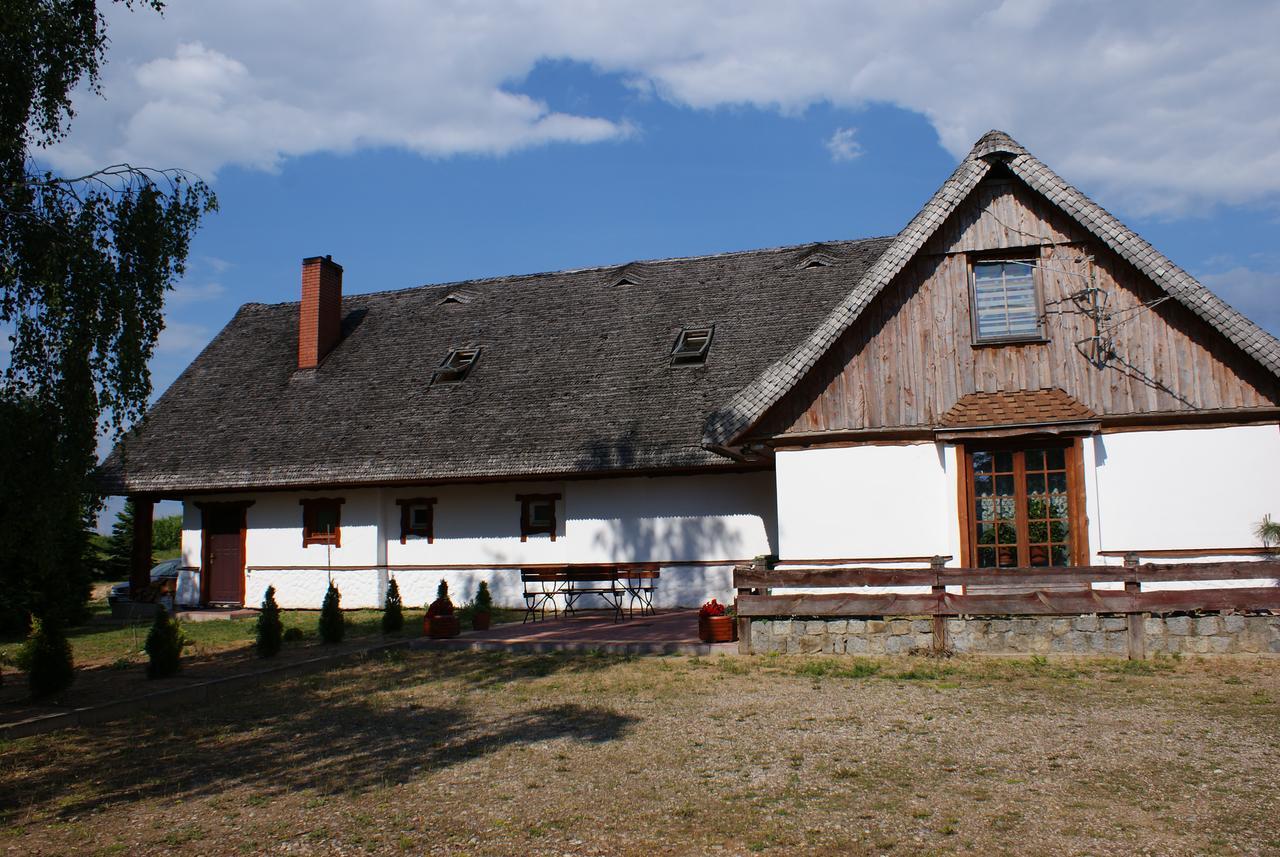Hotel Gamp Pawel Sawicki Kleszczele Exteriér fotografie